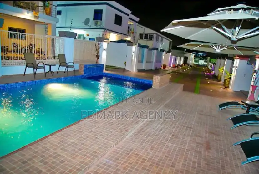 Furnished 4bdrm House in Westlands, Accra Metropolitan for sale