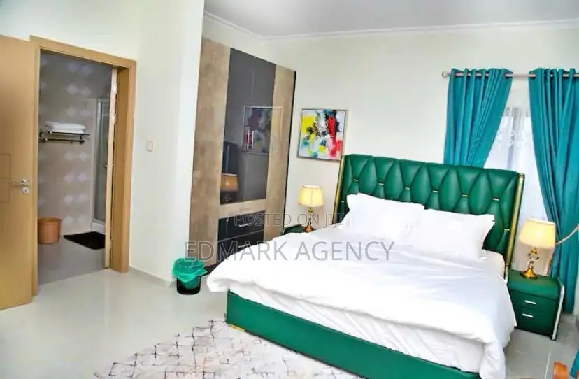 Furnished 4bdrm House in Westlands, Accra Metropolitan for sale
