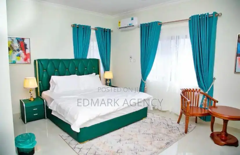 Furnished 4bdrm House in Westlands, Accra Metropolitan for sale