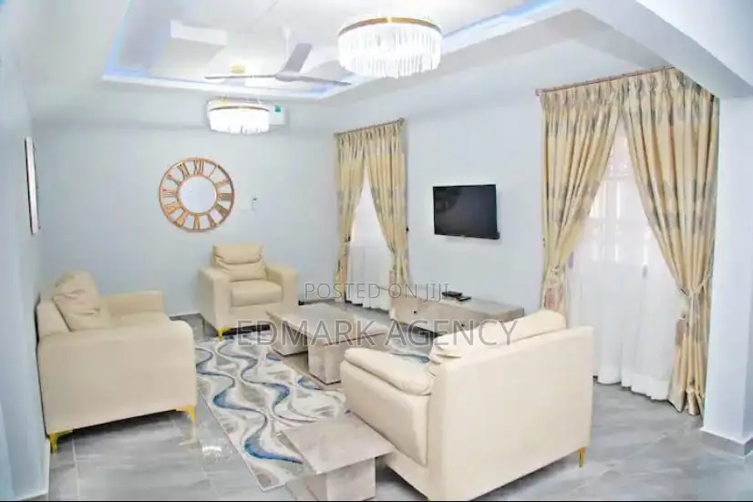 Furnished 4bdrm House in Westlands, Accra Metropolitan for sale