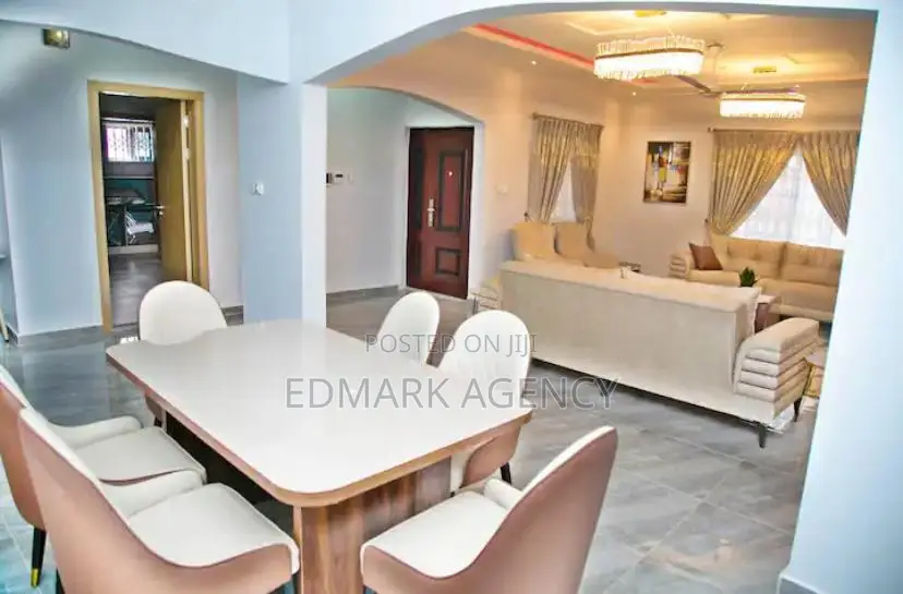 Furnished 4bdrm House in Westlands, Accra Metropolitan for sale