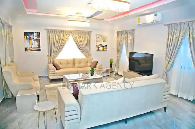 Furnished 4bdrm House in Westlands, Accra Metropolitan for sale