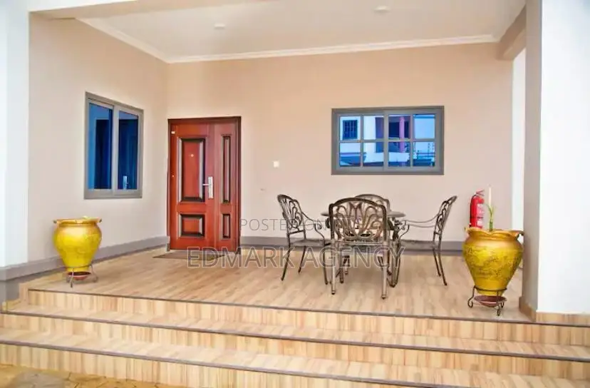Furnished 4bdrm House in Westlands, Accra Metropolitan for sale