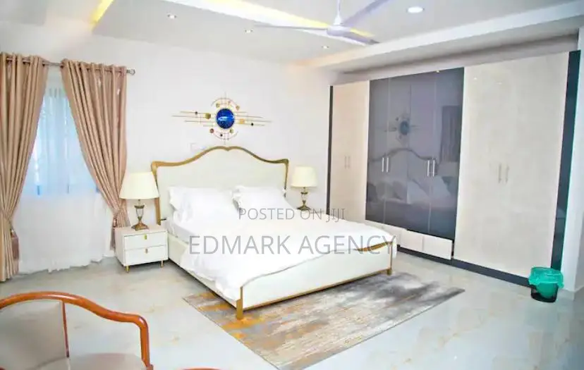 Furnished 4bdrm House in Westlands, Accra Metropolitan for sale