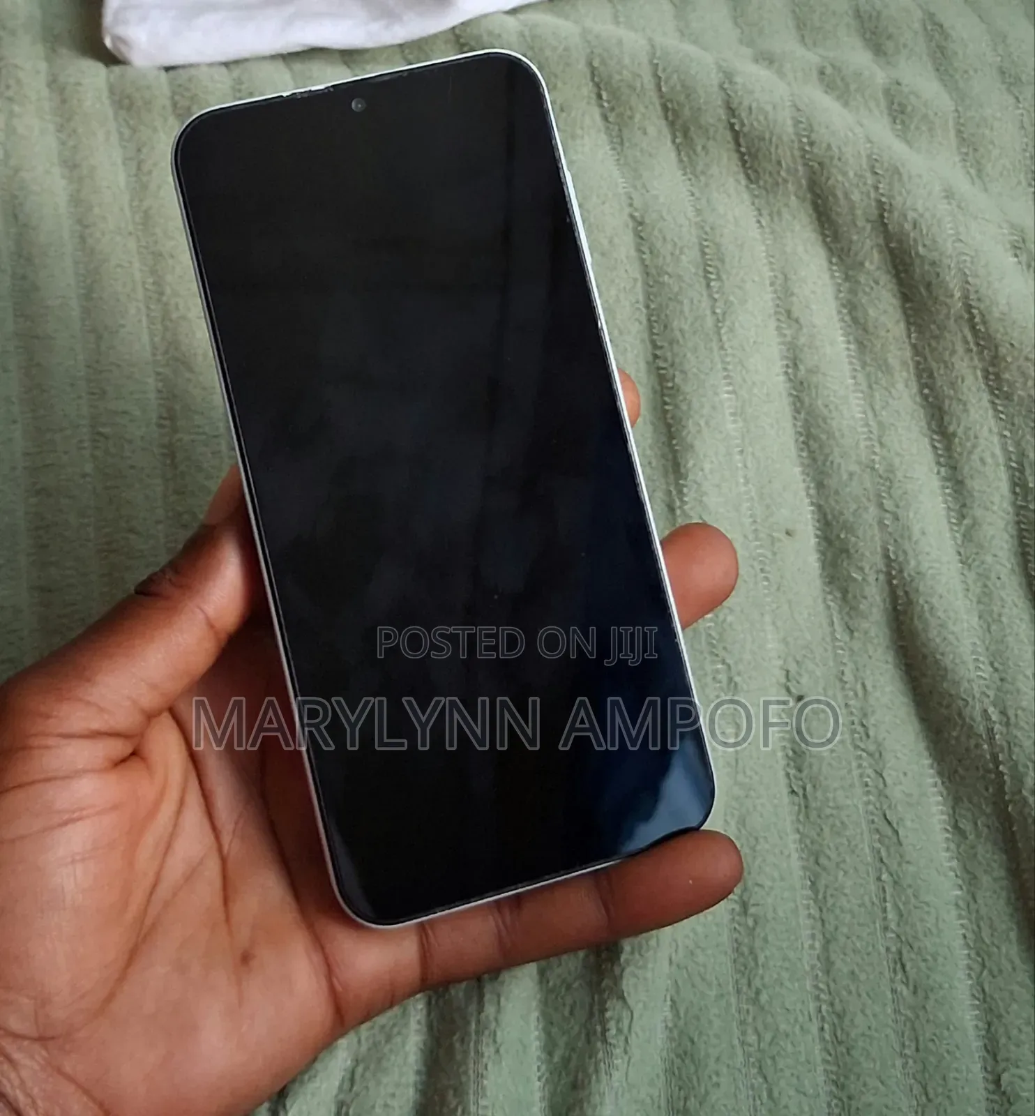 Samsung Galaxy A15 128 GB White