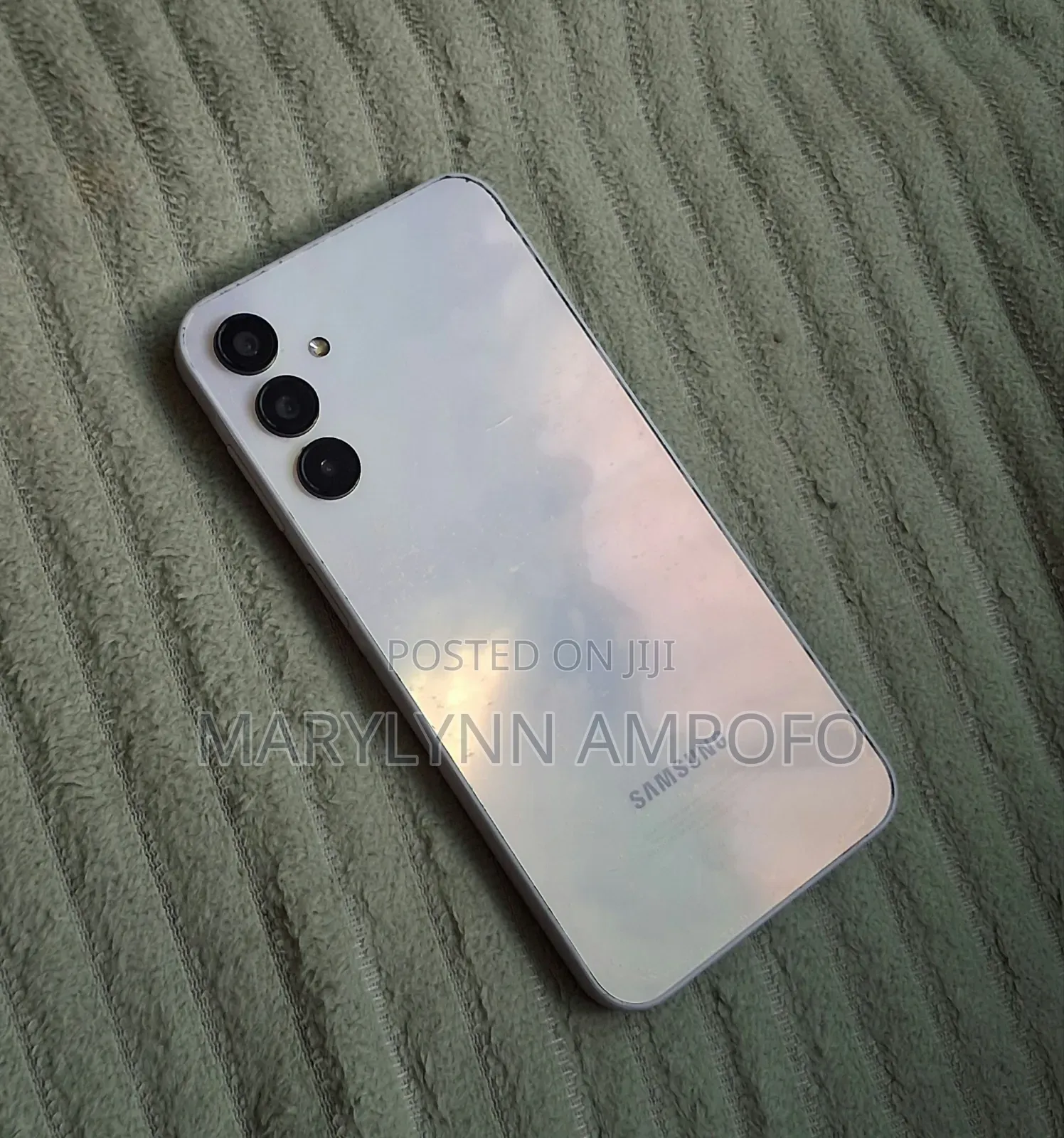 Samsung Galaxy A15 128 GB White