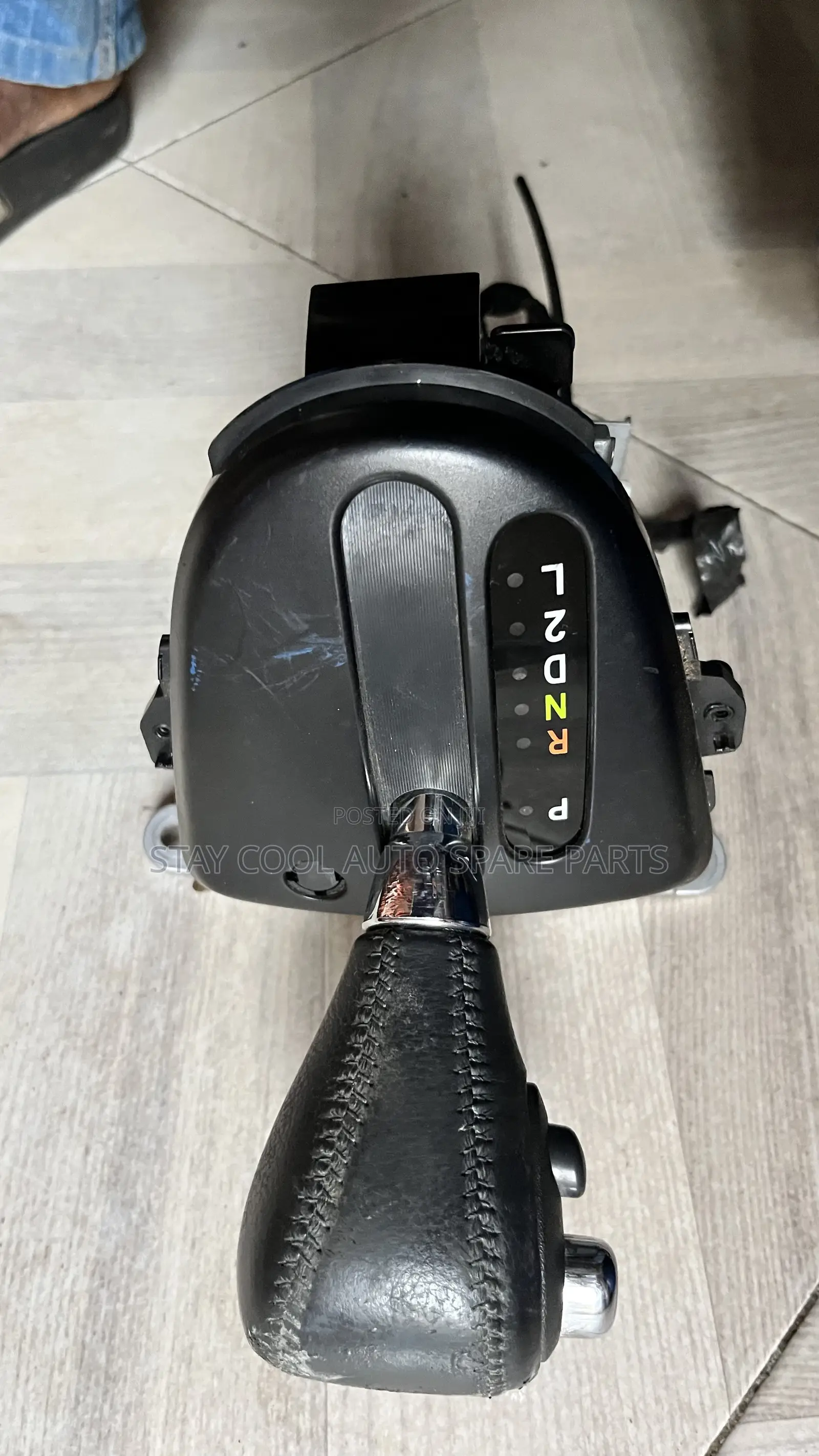 Toyota Matrix Automatic Gear Lever