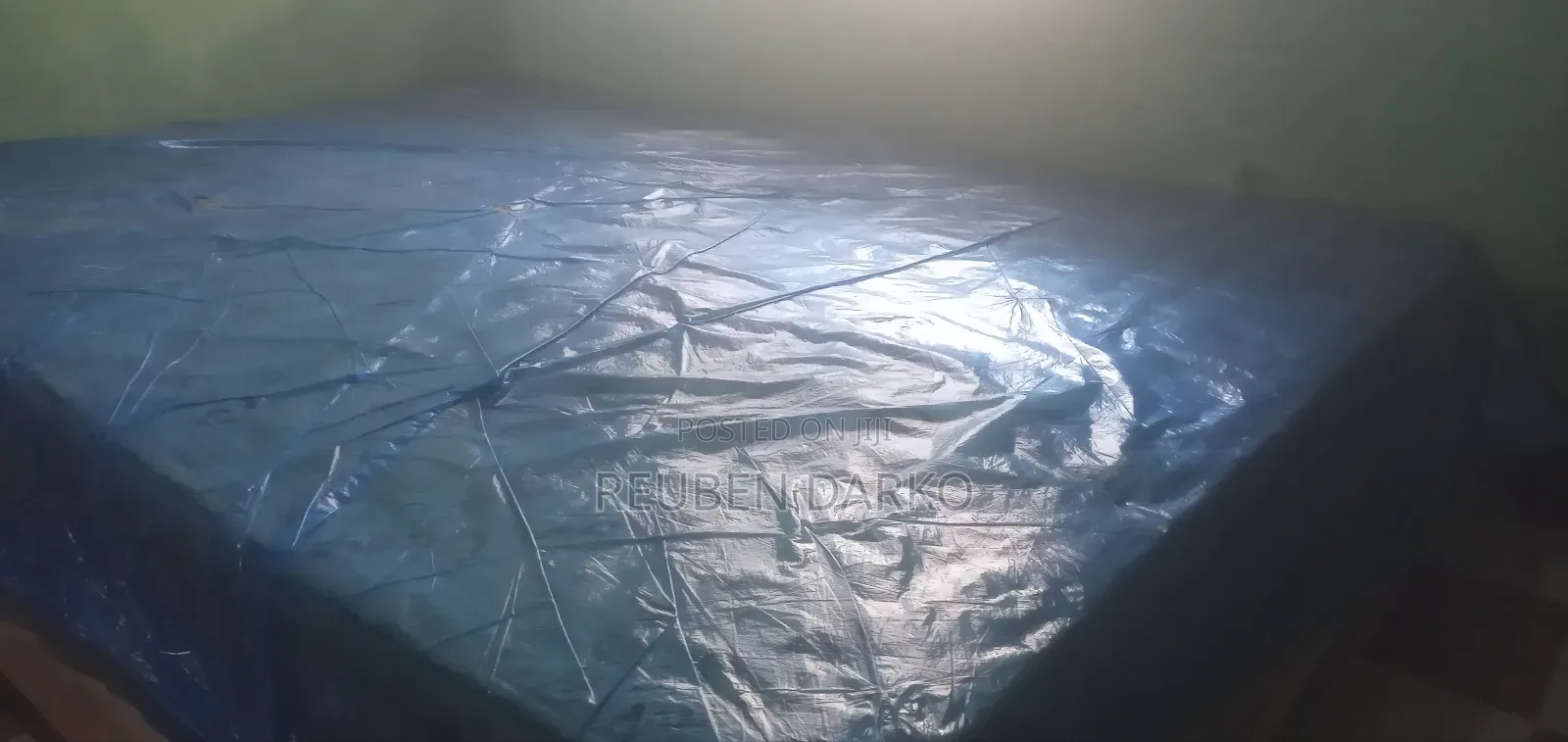 Campbell Mattress
