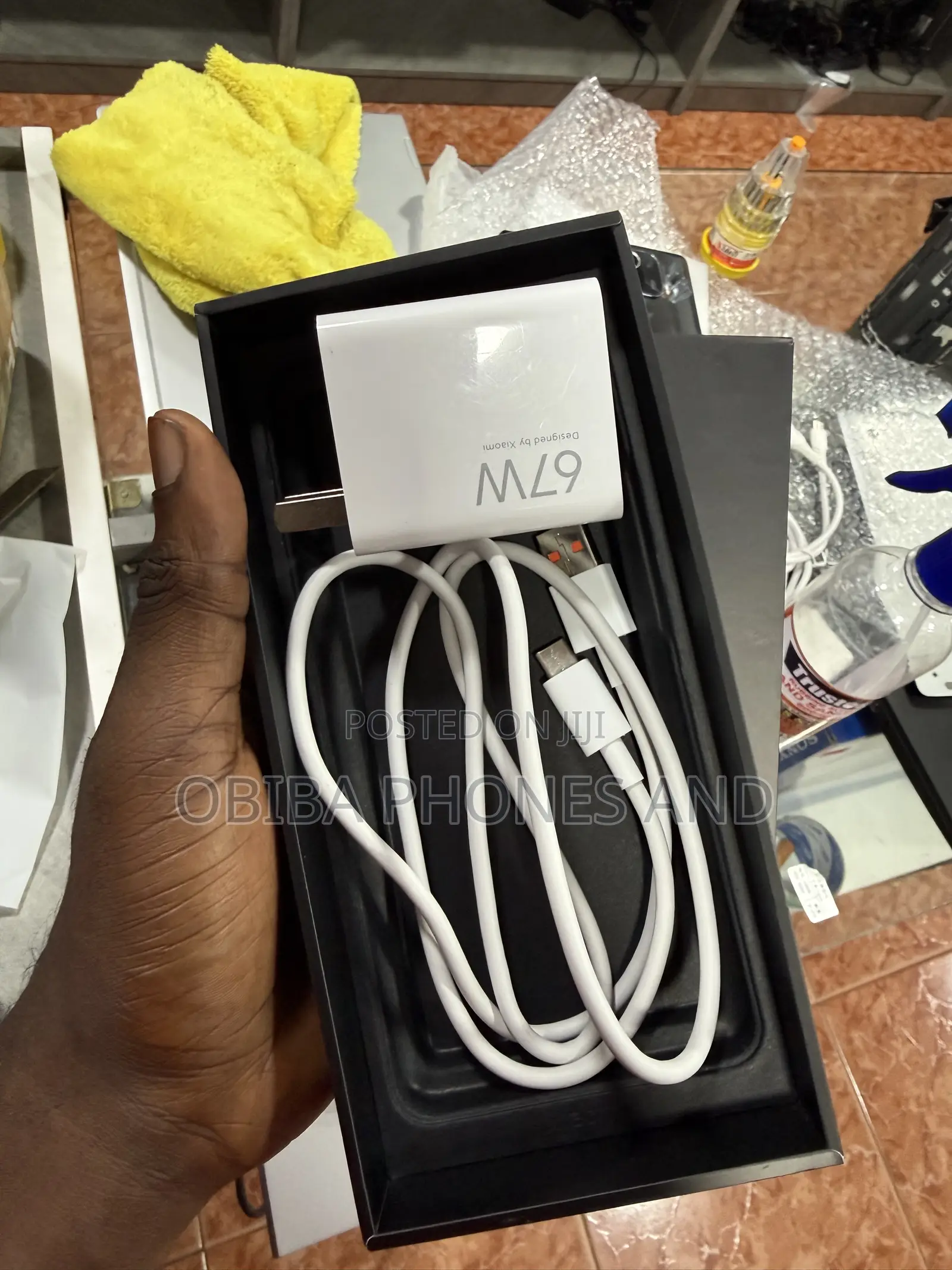 New Xiaomi Mi 11 Ultra 256 GB Black