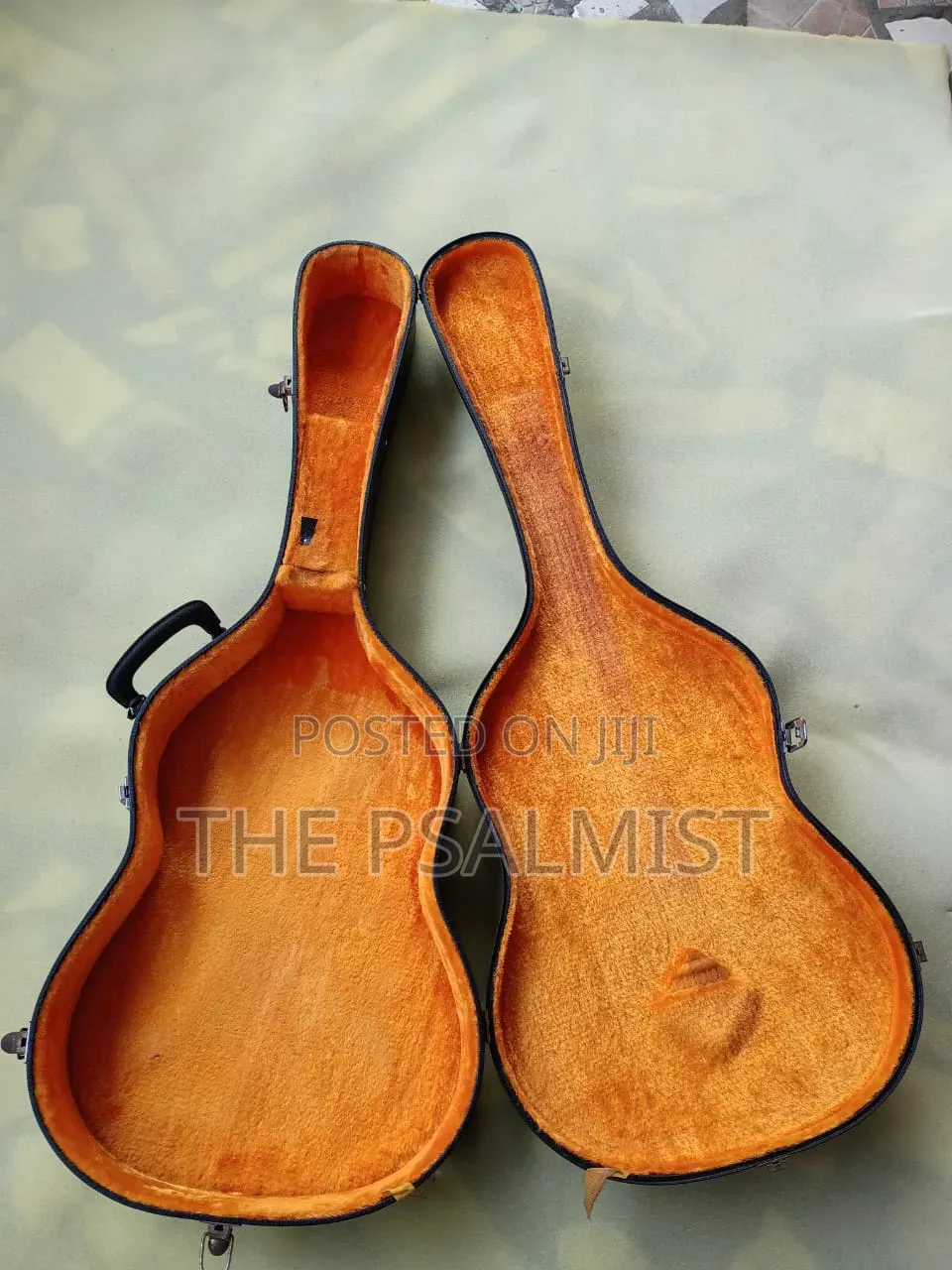 Gibson Hummingbird Hardshell Guitar Case