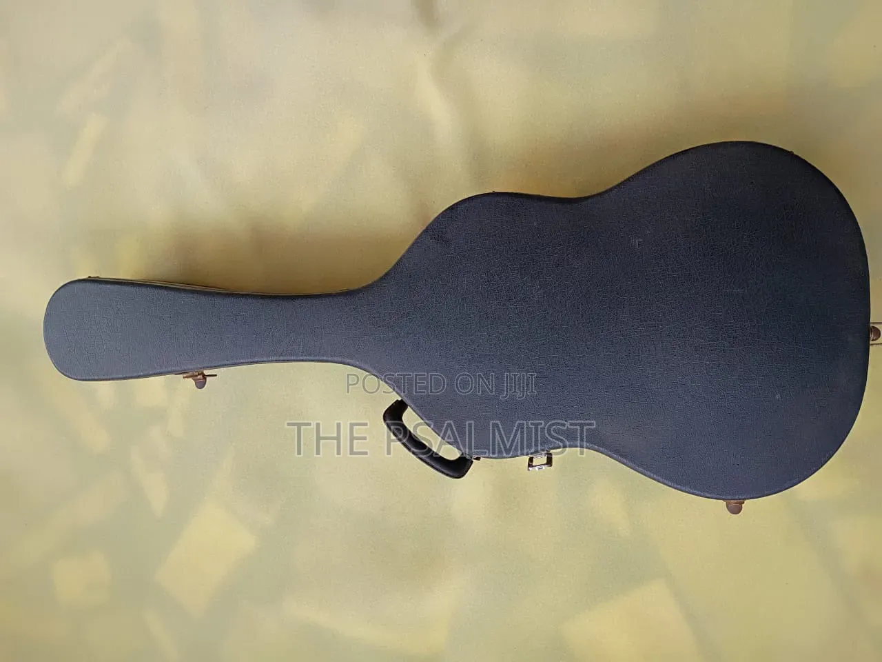 Gibson Hummingbird Hardshell Guitar Case
