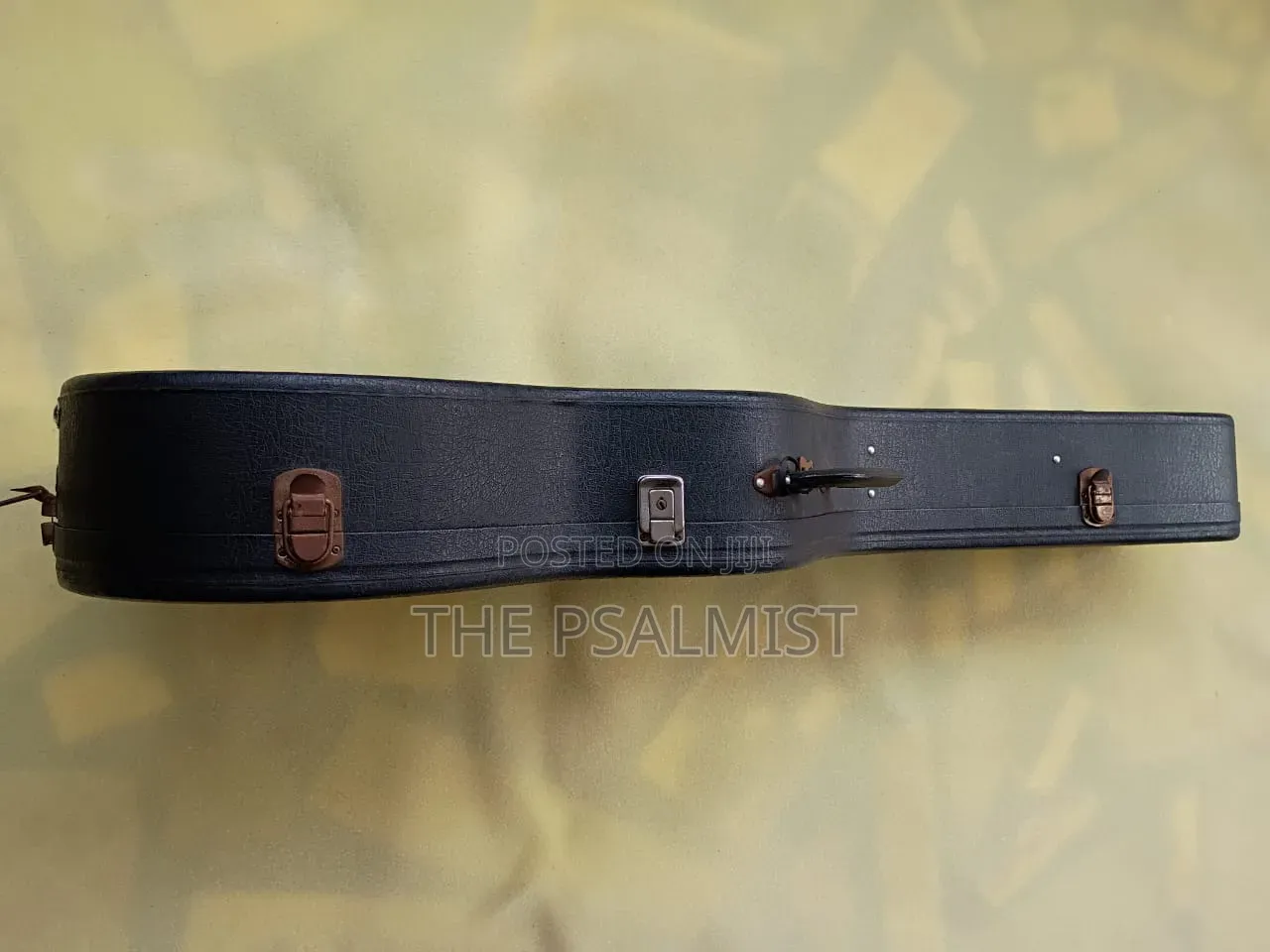 Gibson Hummingbird Hardshell Guitar Case