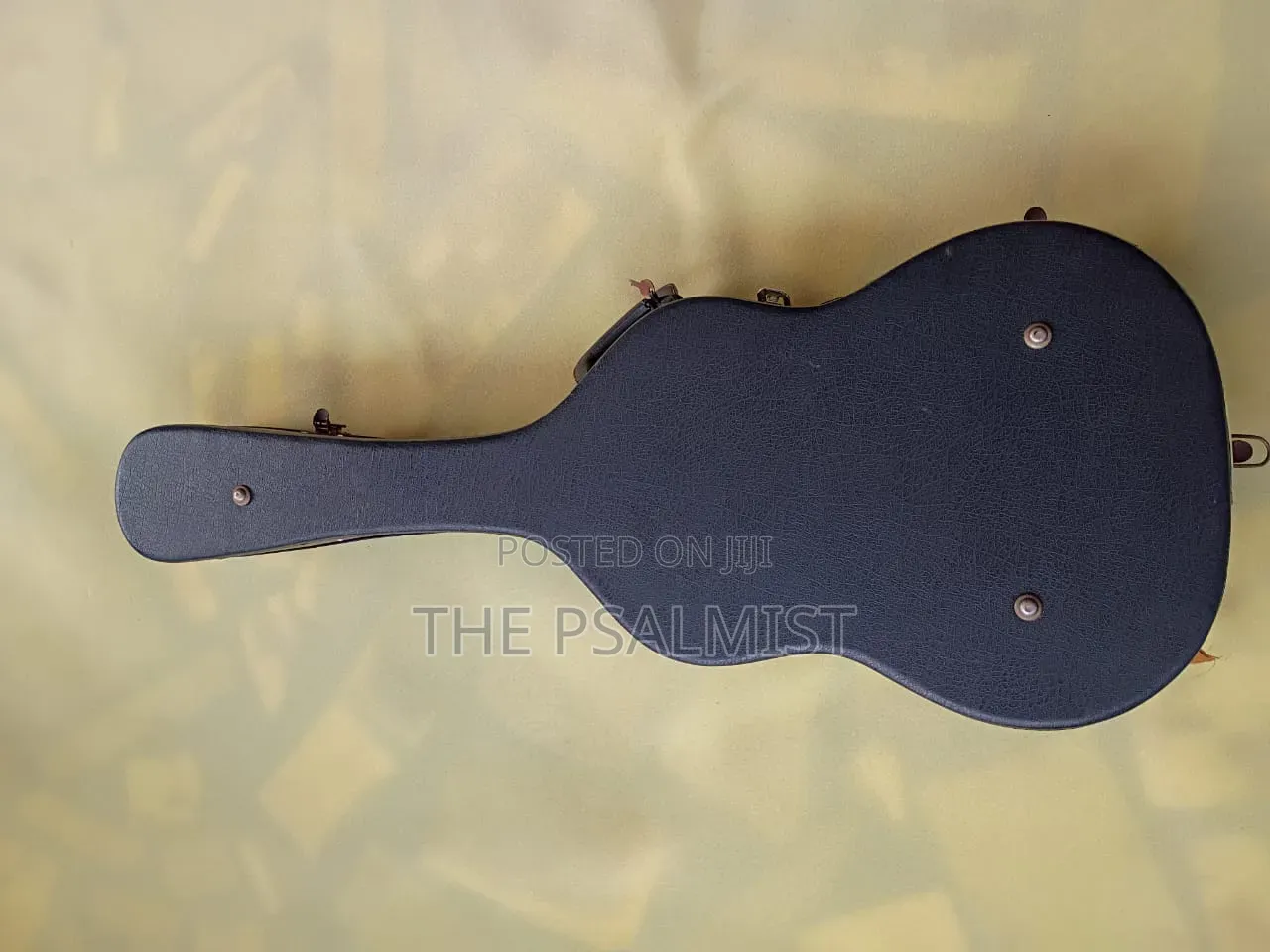 Gibson Hummingbird Hardshell Guitar Case