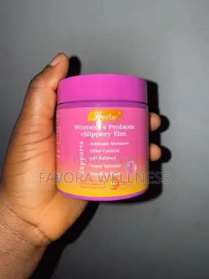 Leefer’s Women’s Probiotics and Slippery Elm