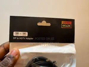 DP to HDTV Adapter