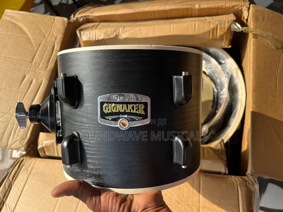 Yamaha GIGMAKER Drums High Quality With Two Cyambles