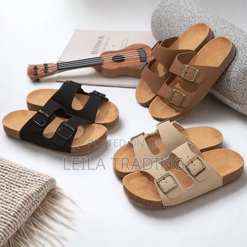 Unisex Slippers