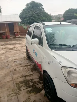 Daewoo Matiz 2009 White