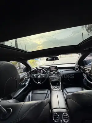 Mercedes-Benz C300 Base C300 RWD Sedan 2018 Blue