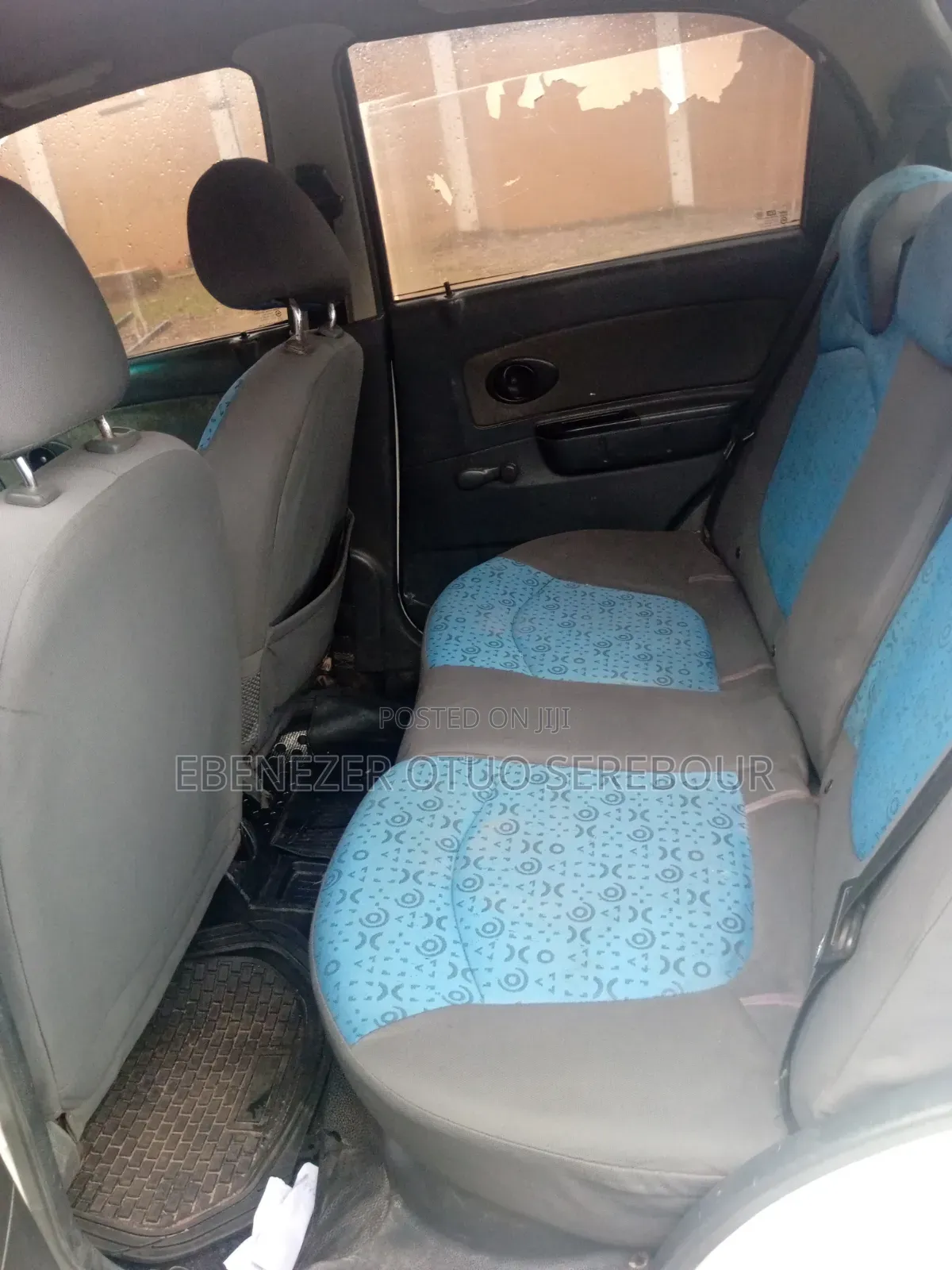 Daewoo Matiz 2009 White