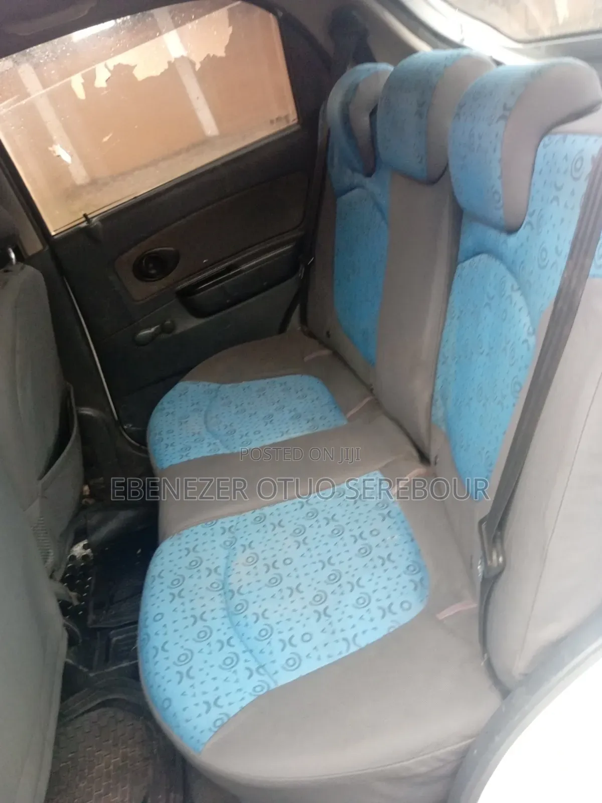 Daewoo Matiz 2009 White