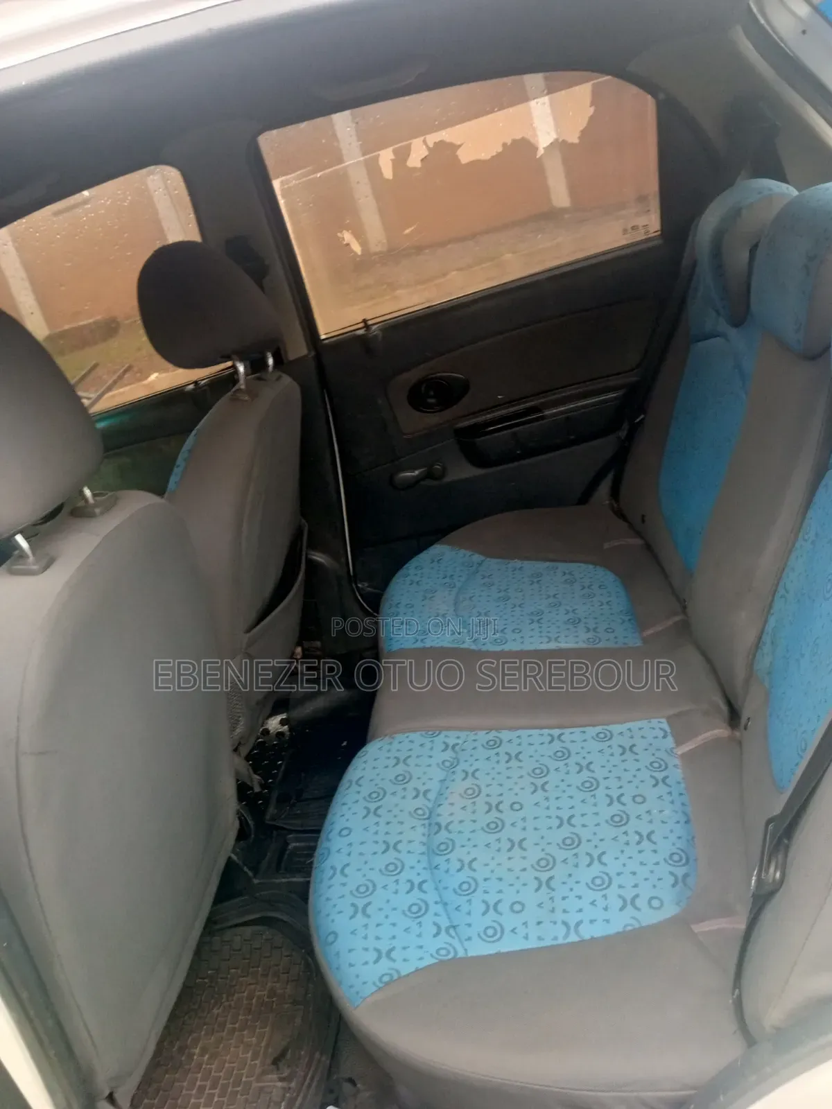 Daewoo Matiz 2009 White