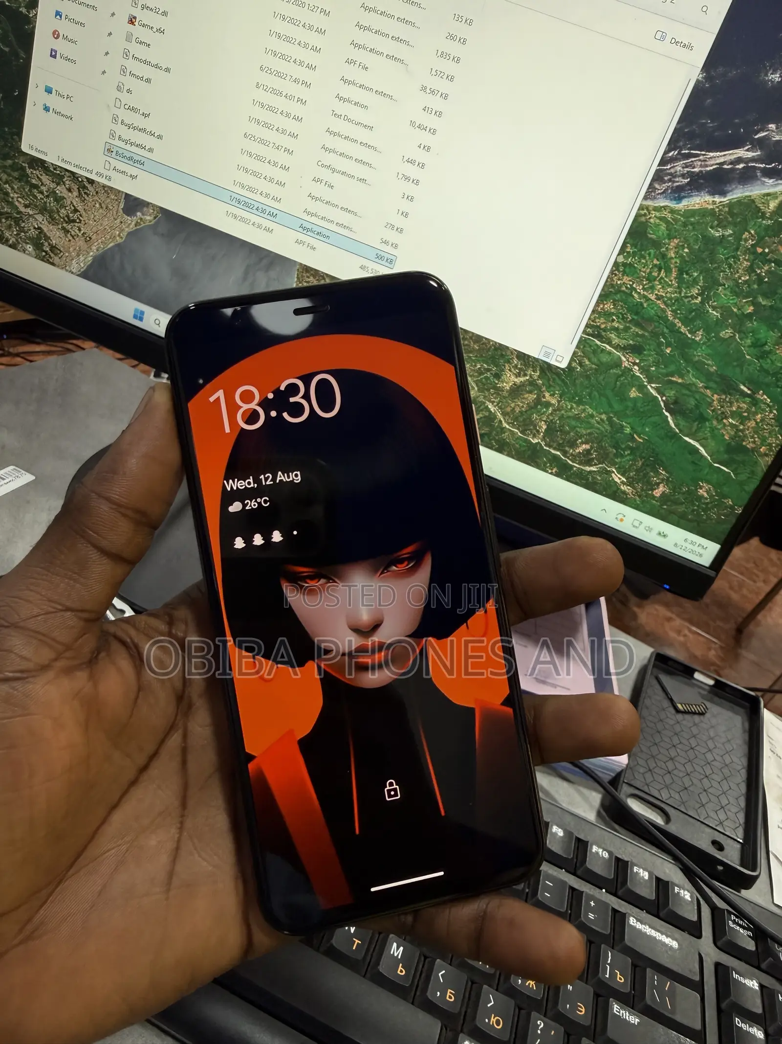 New Google Pixel 4 64 GB