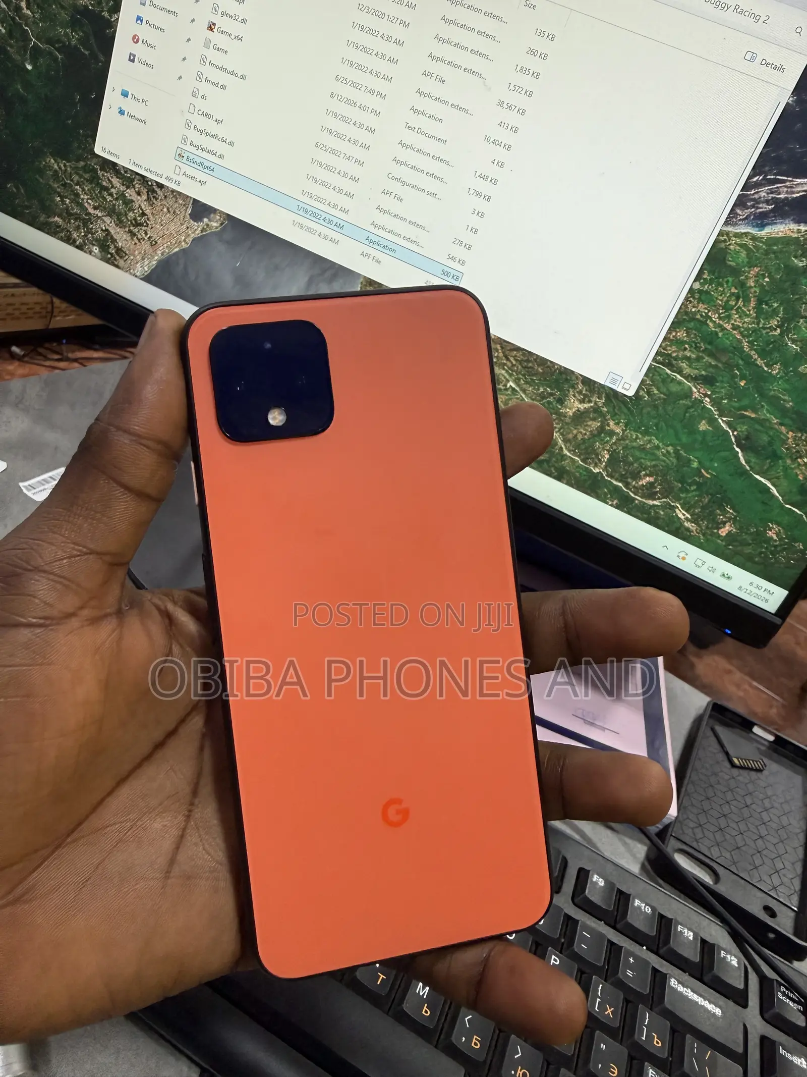 New Google Pixel 4 64 GB