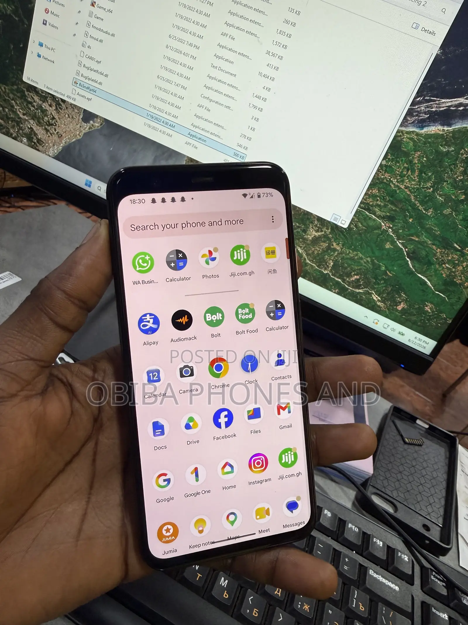 New Google Pixel 4 64 GB