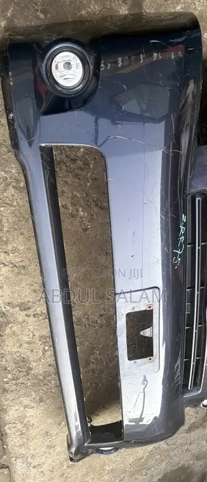 Voxy 09-10 Front Bumper