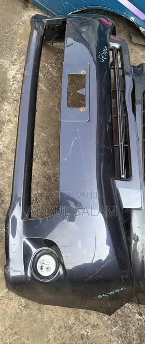 Voxy 09-10 Front Bumper