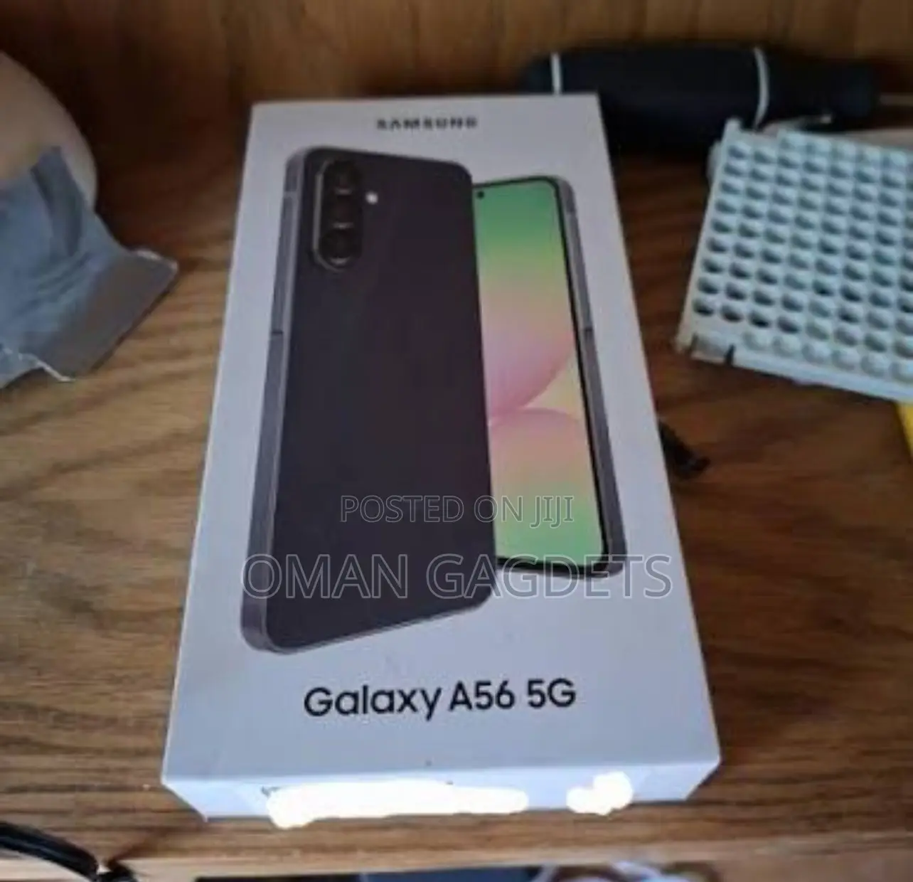 New Samsung Galaxy A56 256 GB Black