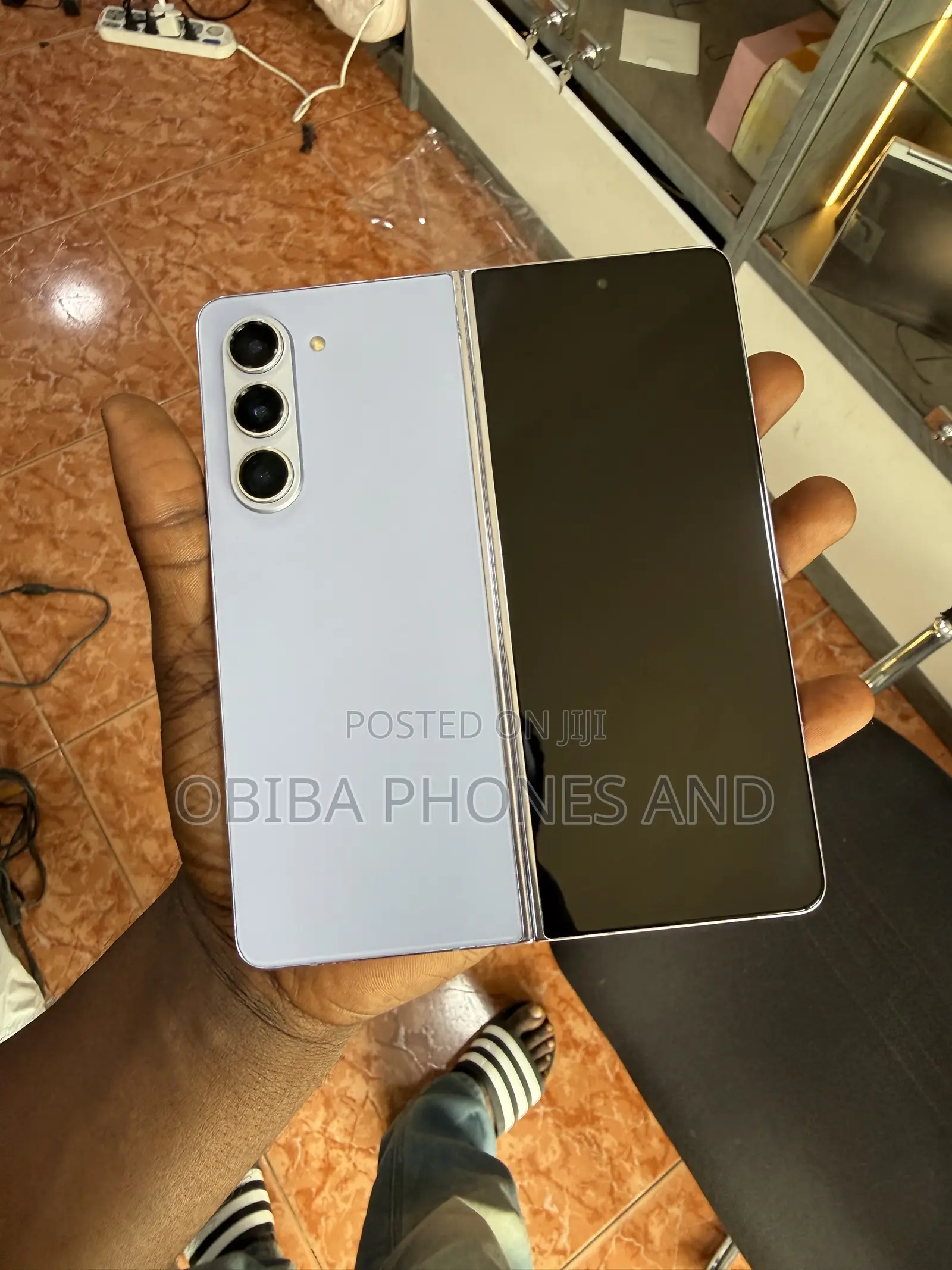 Samsung Galaxy Z Fold 5 512 GB
