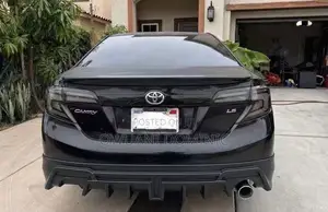 Camry Spider Back Bumper Diffuser