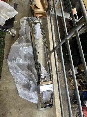 Ford F-150 2015, 2016, 2017 Bumper Empty