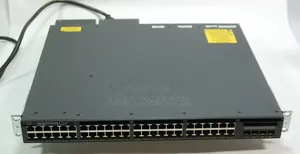 Cisco Catalyst WS-C3650-48PD-L 48-Port 2x 10G Uplink POE Ethernet