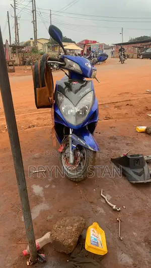 Kymco 2025 Blue