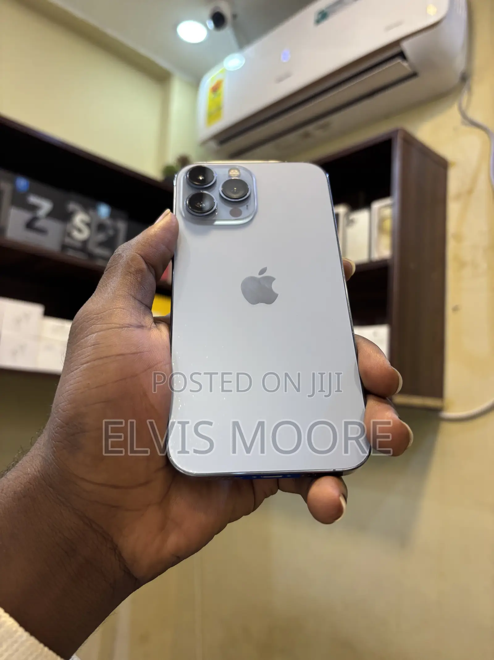 Apple iPhone 13 Pro Max 128 GB Blue