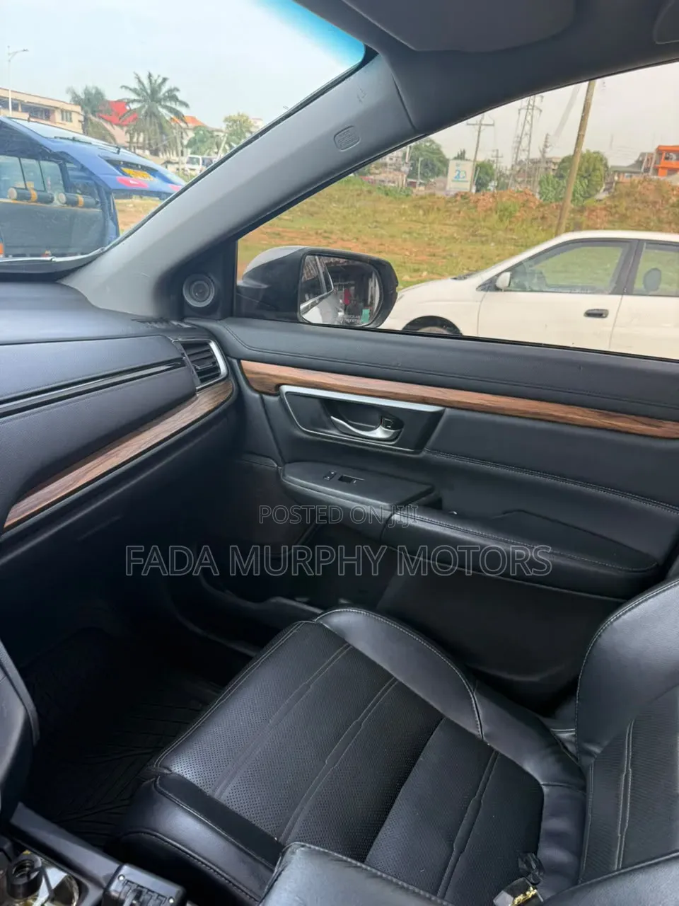 Honda CR-V 2017 Silver