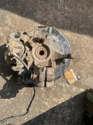 Ford Escape 2012/13/14 Front Hub Complete