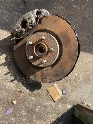 Ford Escape 2012/13/14 Front Hub Complete