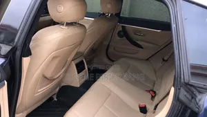 BMW 4 Series 2017 Blue