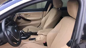 BMW 4 Series 2017 Blue