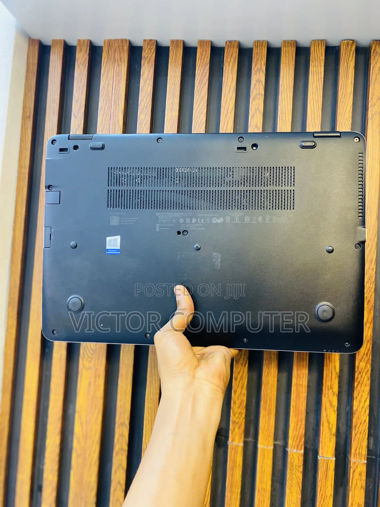 Laptop HP EliteBook 850 G4 8GB Intel Core i7 SSD 256GB