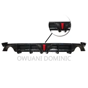 Camry Spider Back Bumper Diffuser