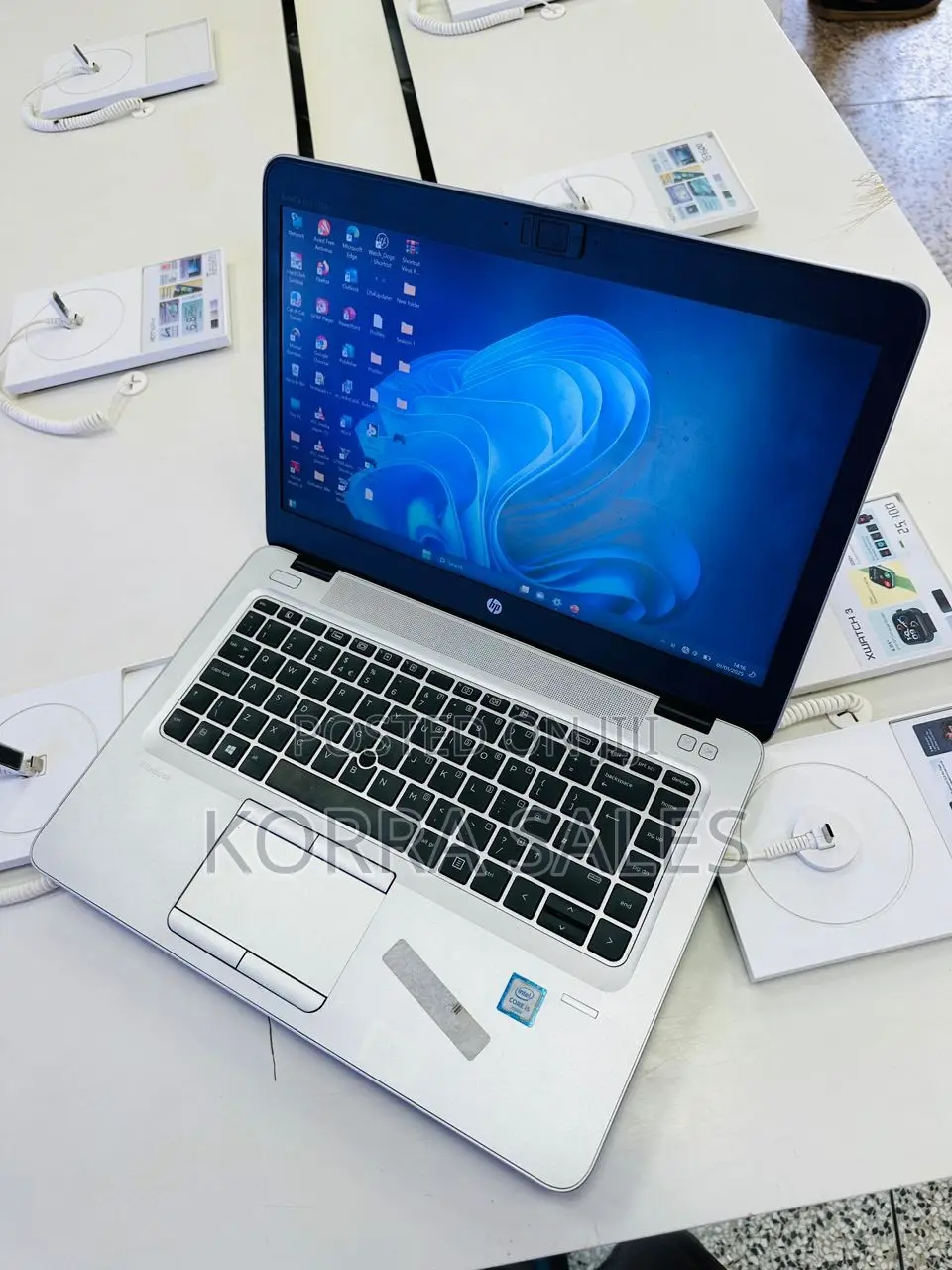 Laptop HP EliteBook 820 G4 8GB Intel Core i5 SSD 256GB