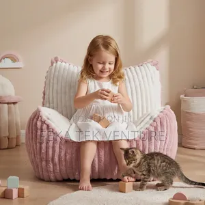 Kids Bean Luxuary Sofa