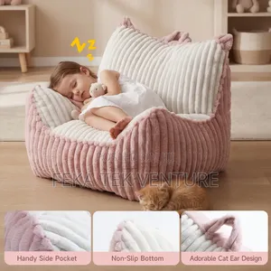 Kids Bean Luxuary Sofa