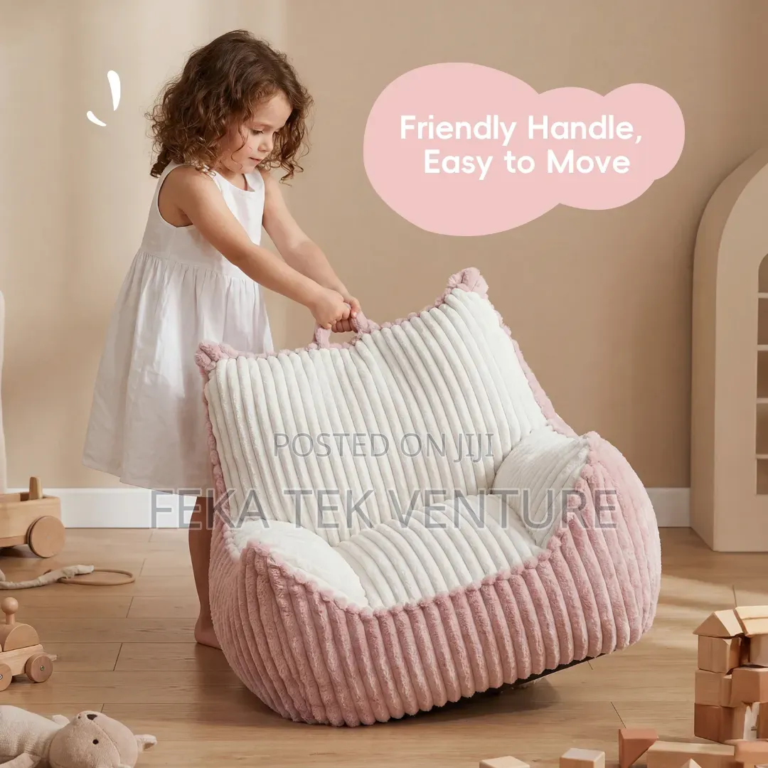 Kids Bean Luxuary Sofa