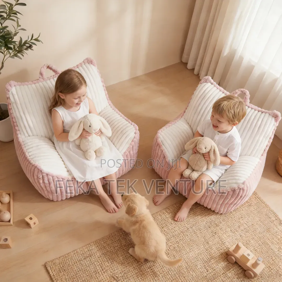 Kids Bean Luxuary Sofa